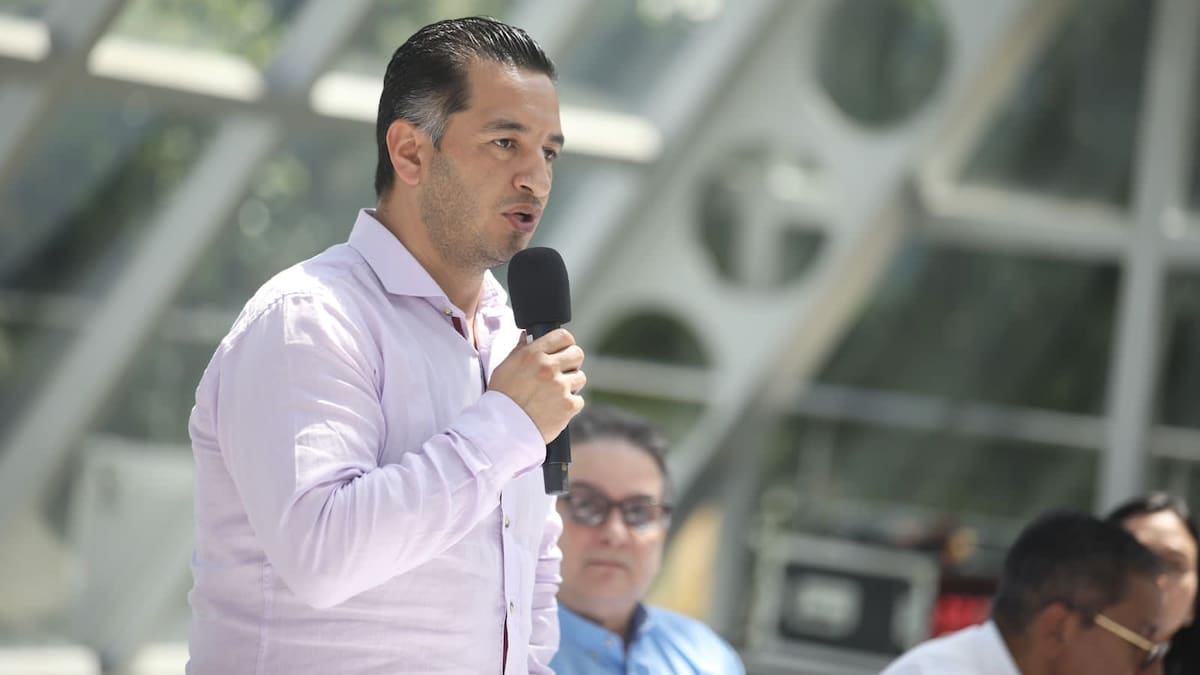 Secretario de Transparencia cumplió su cita en la Corte Suprema por escándalo con la UNGRD