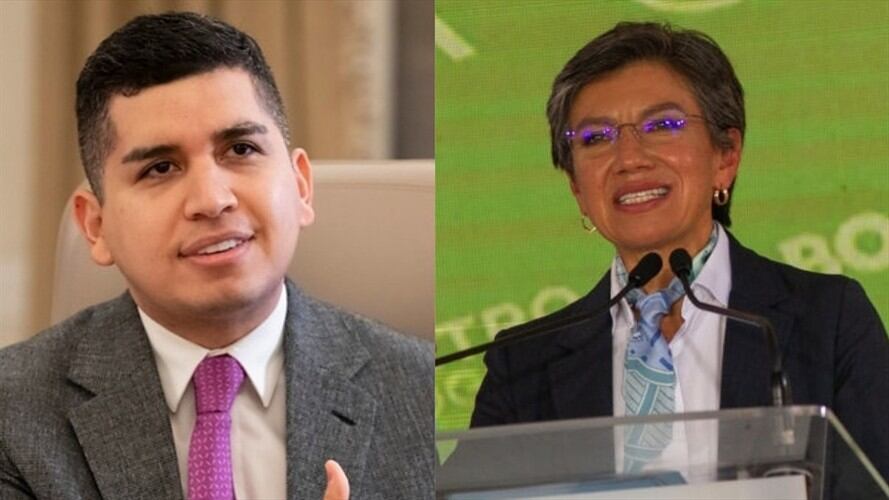 Minvivienda le envió carta a Claudia López por el POT en Bogotá. Foto: Colprensa