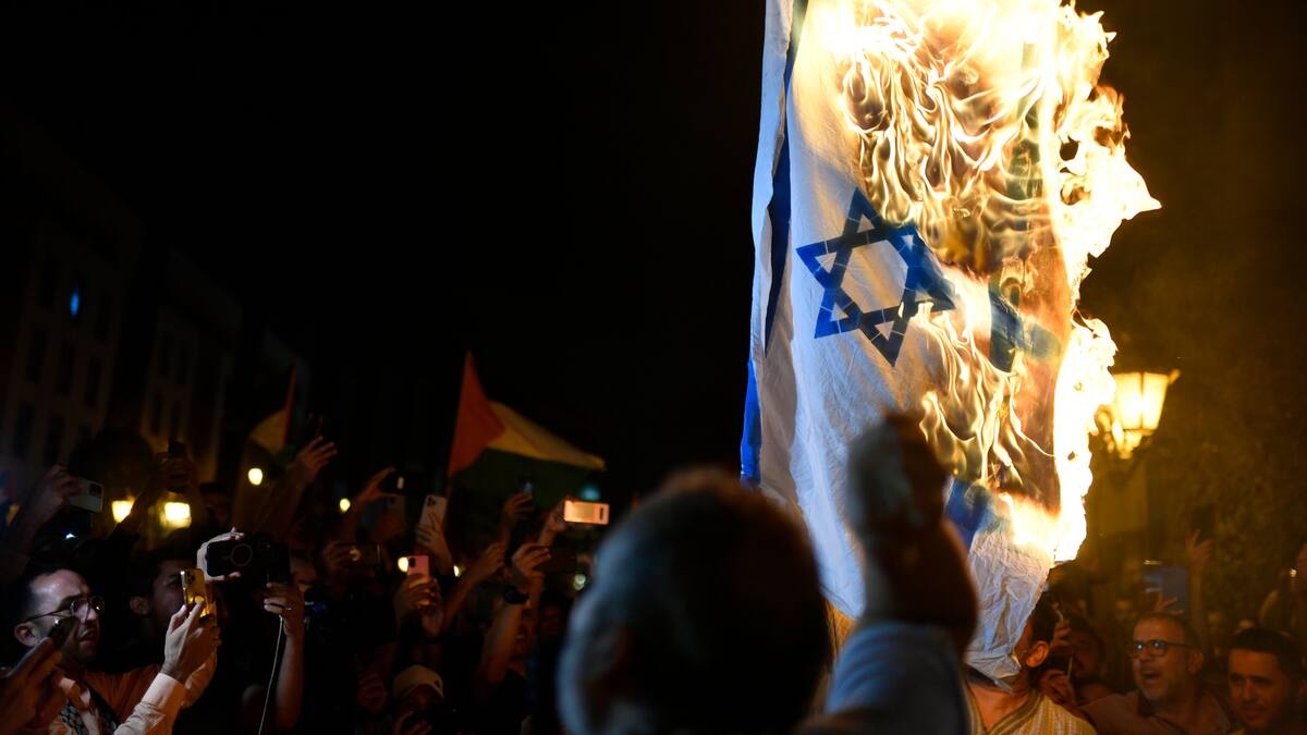 Antisemitismo se ha desbordado como consecuencia del ataque de Hamás: Yonathan Arfi