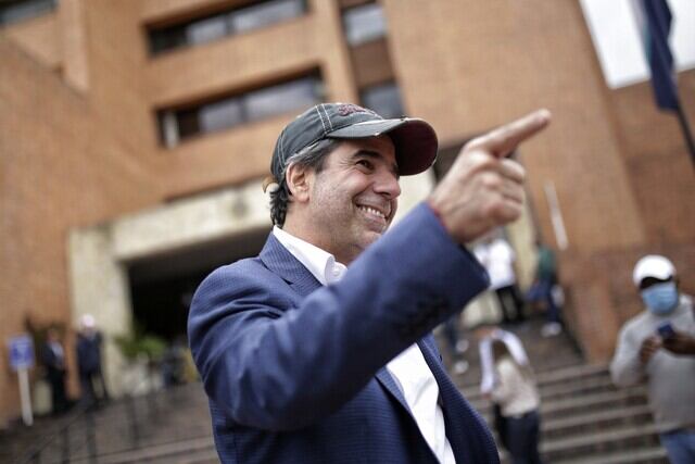 Alejandro Char. Foto/Colprensa.