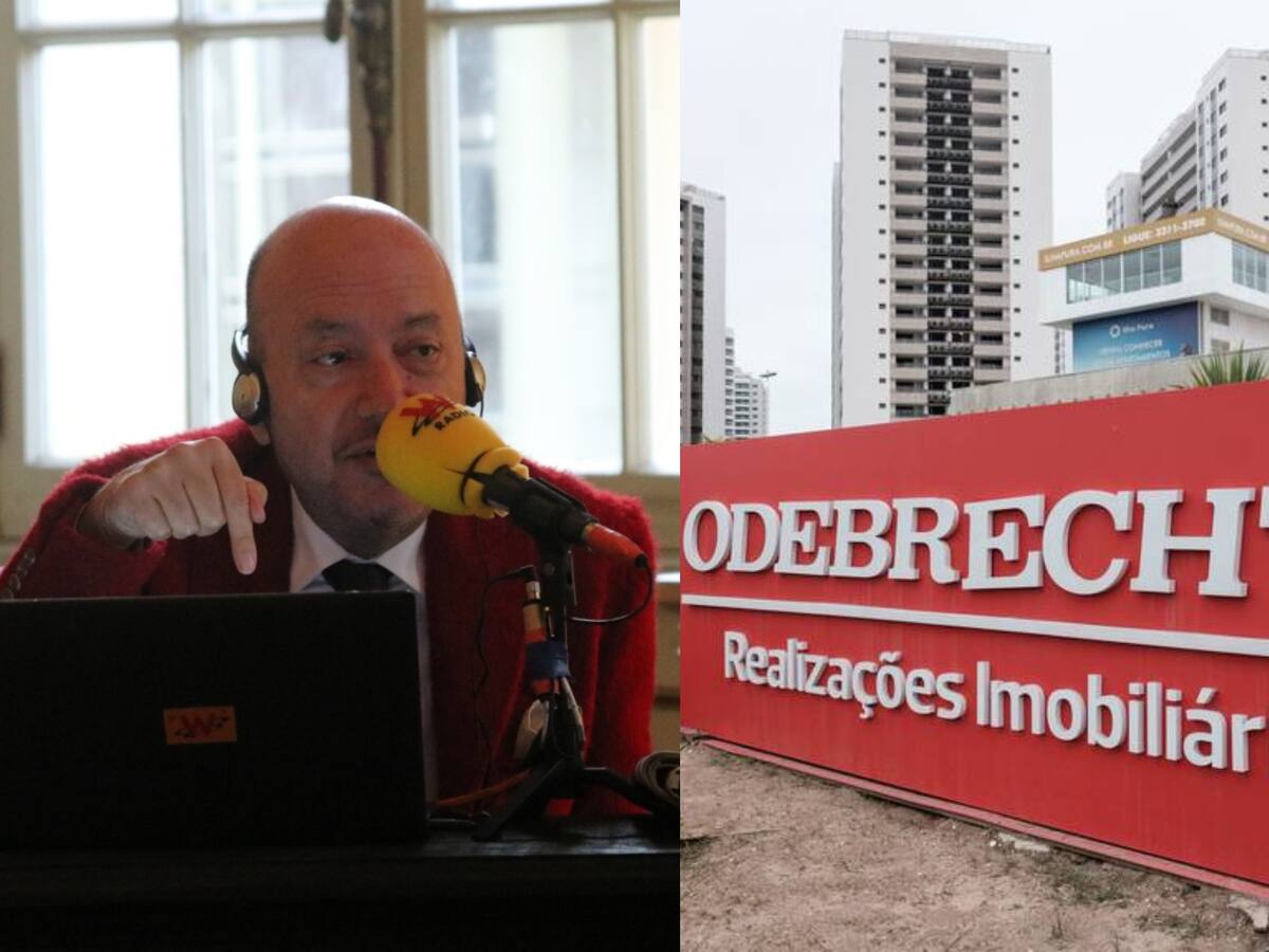 “La próxima gran noticia que saldrá de Fiscalía será de Odebrecht”: Julio Sánchez Cristo