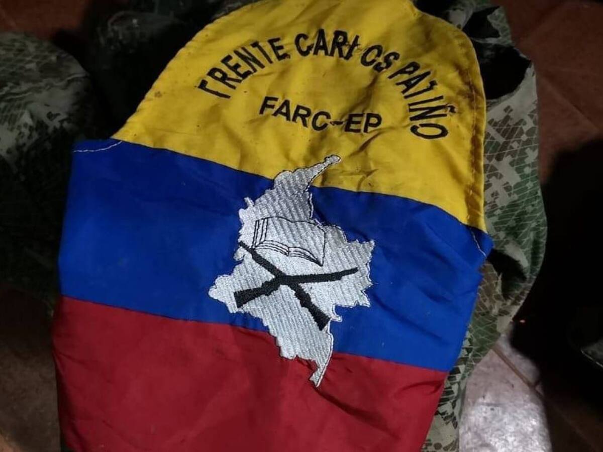Combates en el sur del Cauca dejaron dos combatientes muertos