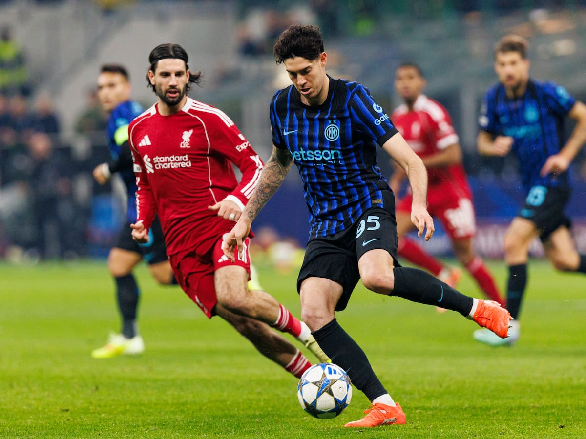 Inter de Milán vs. Liverpool: Reviva el minuto a minuto del partido de Champions League