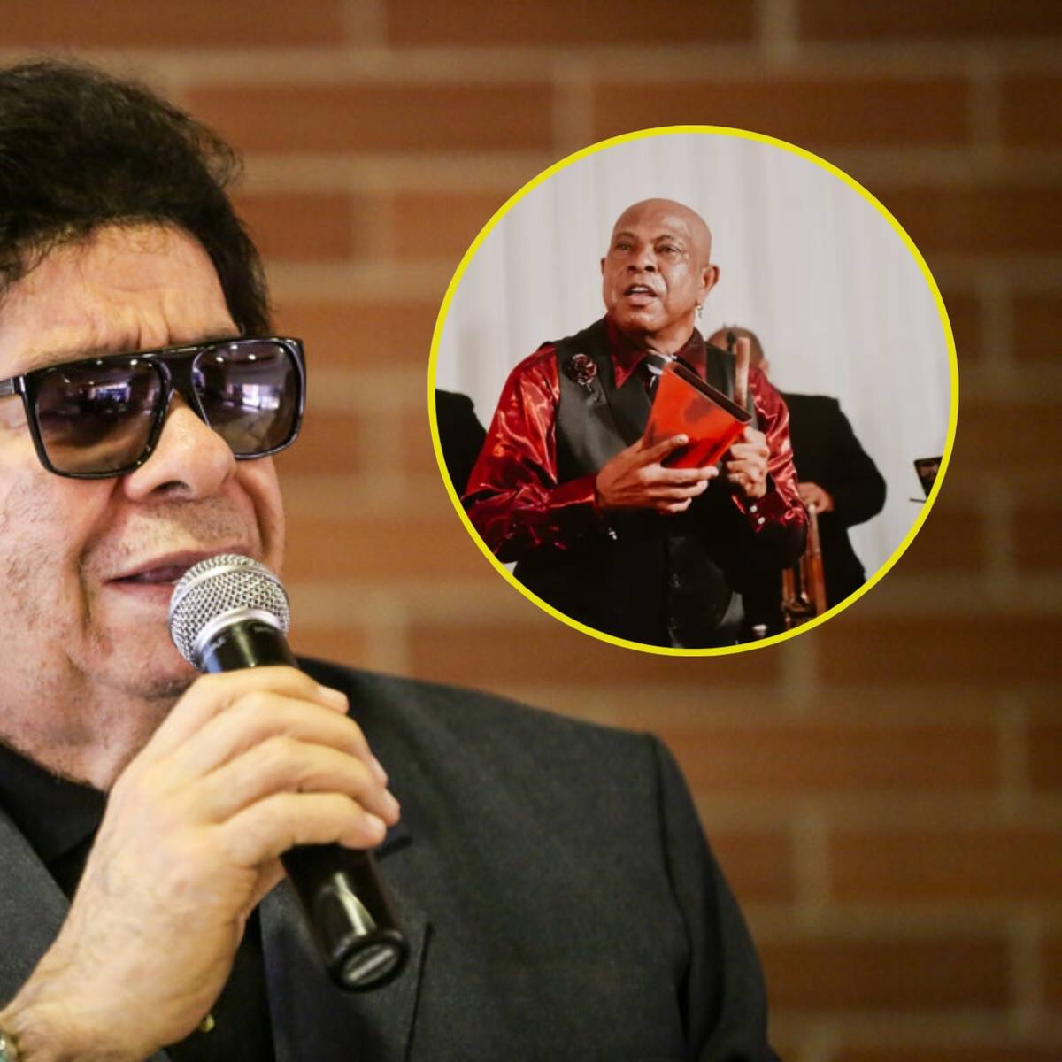 “Nos va a hacer mucha falta, pero su voz queda para la posteridad”: ‘Fruko’ sobre Wilson Manyoma
