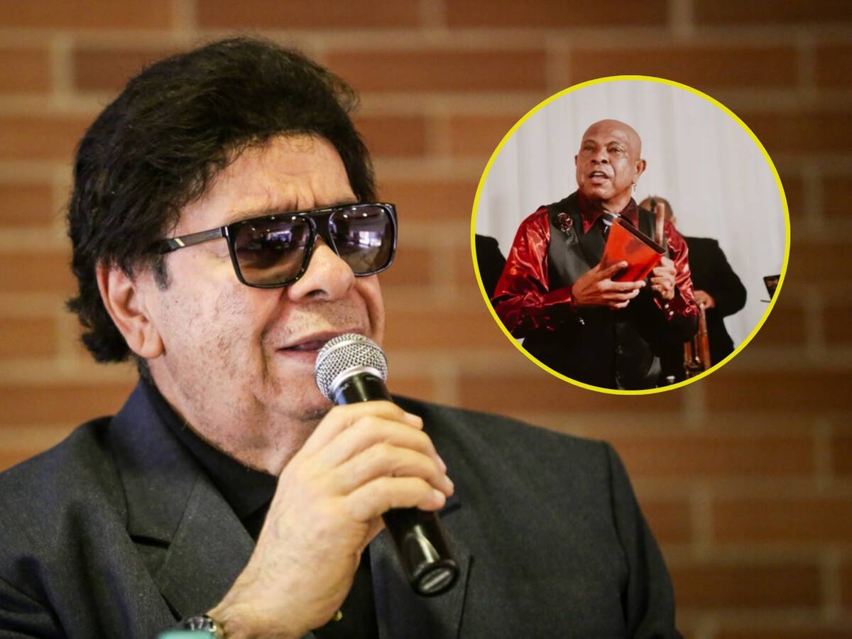 “Nos va a hacer mucha falta, pero su voz queda para la posteridad”: ‘Fruko’ sobre Wilson Manyoma