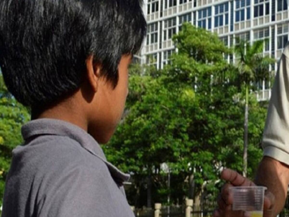 Cada semana se registran cinco denuncias de mendicidad en Bucaramanga