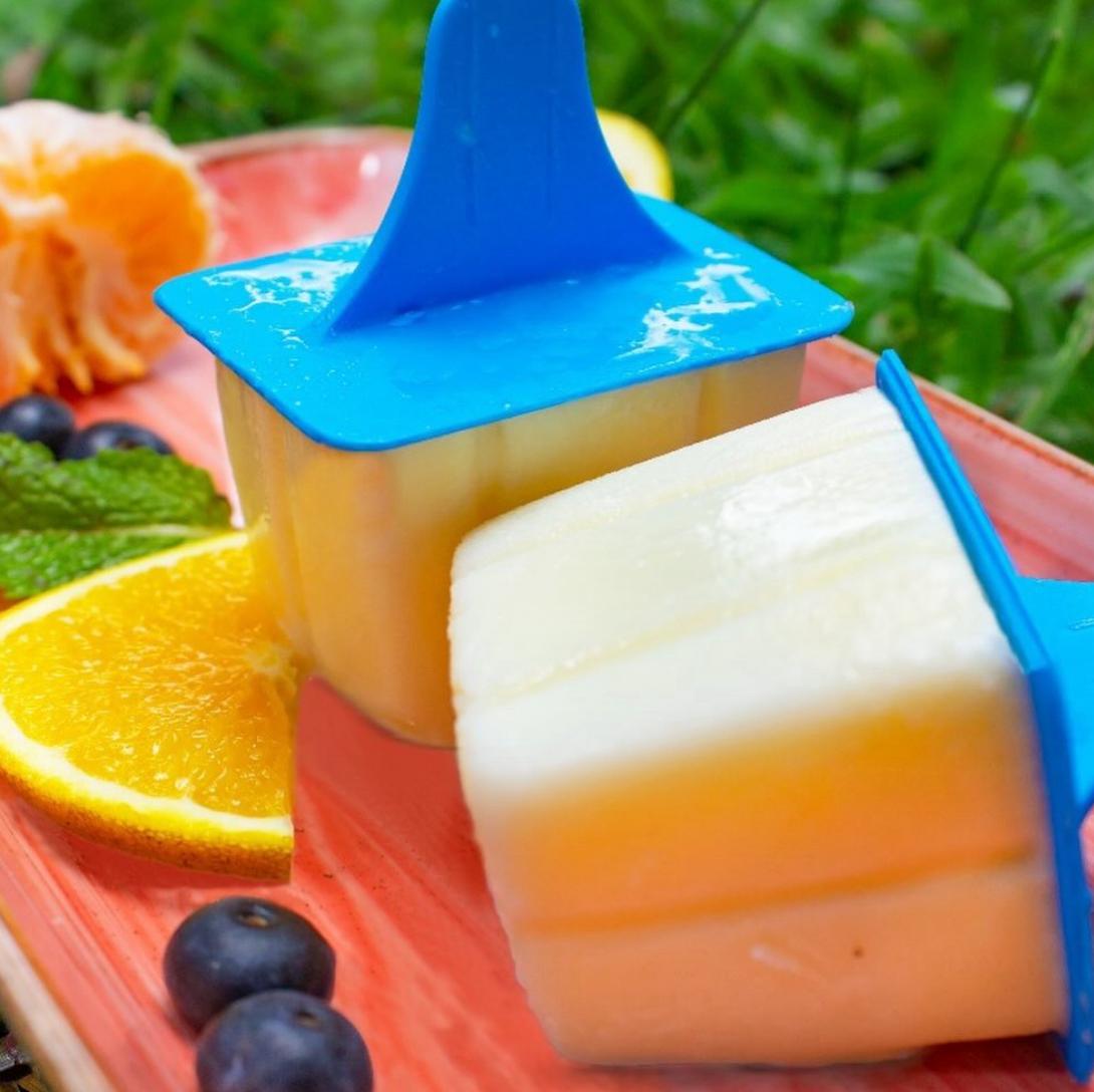 Así es ‘Papoletas’, el emprendimiento que innova la industria artesanal con helados de achiras