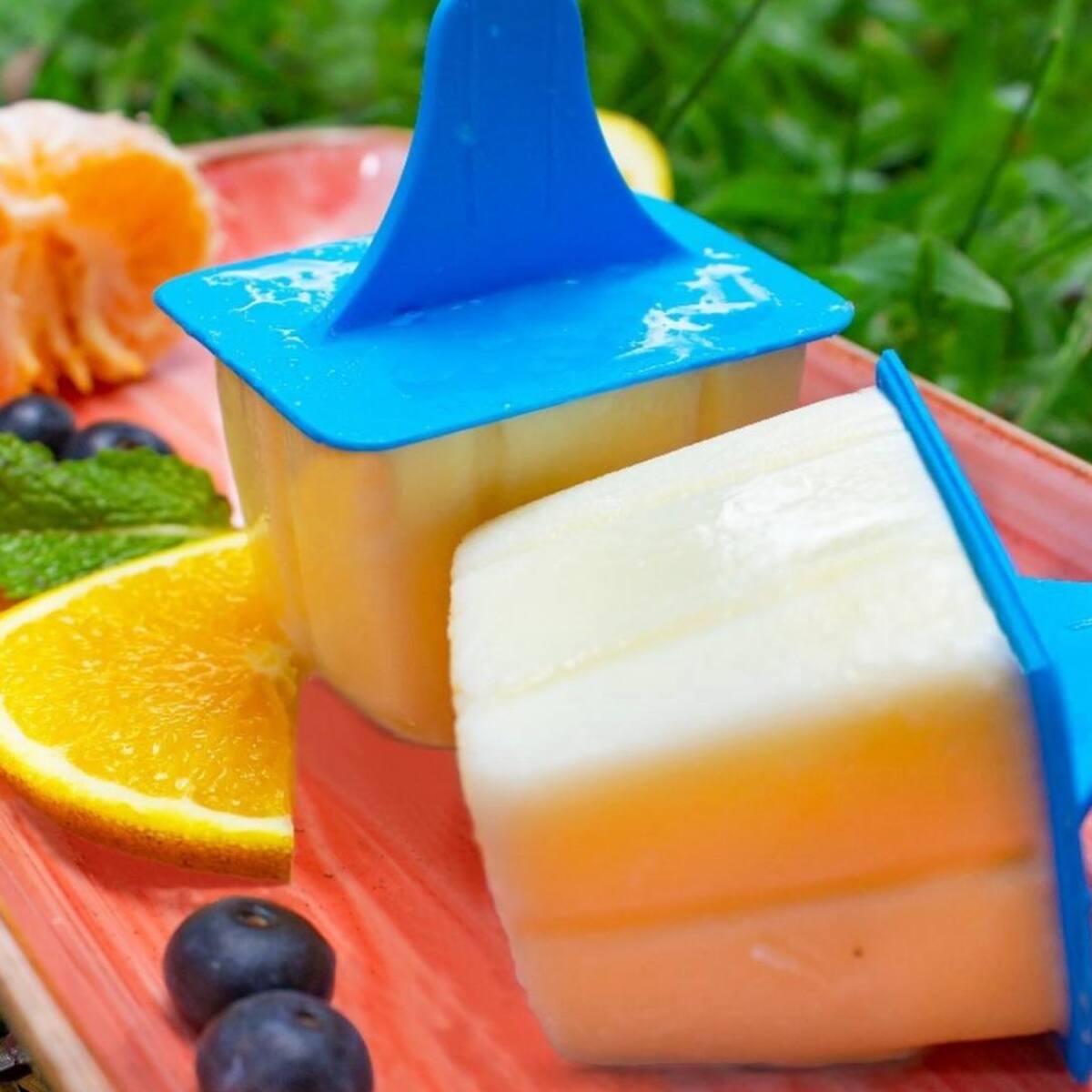 Así es ‘Papoletas’, el emprendimiento que innova la industria artesanal con helados de achiras