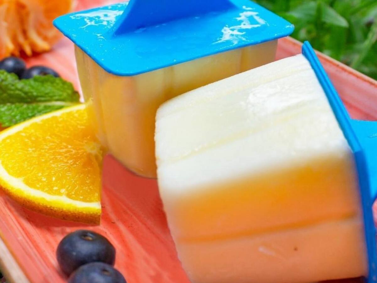 Así es ‘Papoletas’, el emprendimiento que innova la industria artesanal con helados de achiras