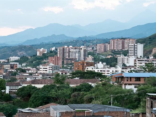 En los últimos días, el Dagma ha registrado intermitencia en los parámetros de calidad del aire en Cali. Foto: Getty Images