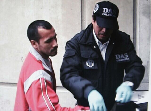 Alexander Farfán Suárez. Foto: Colprensa