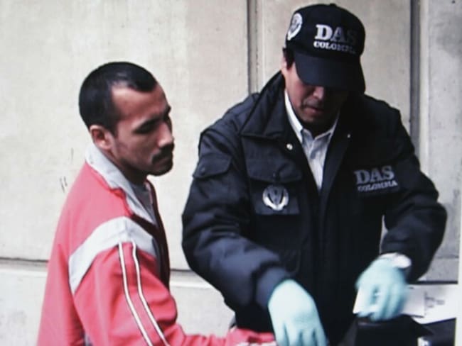 Alexander Farfán Suárez. Foto: Colprensa