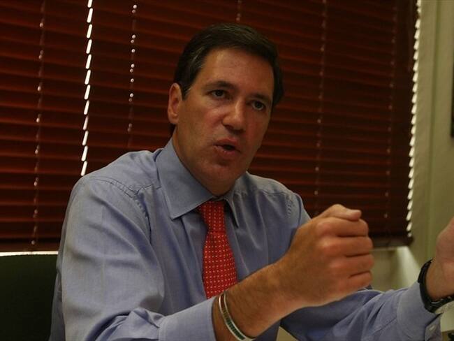 Fernando Sanclemente Foto: Colprensa