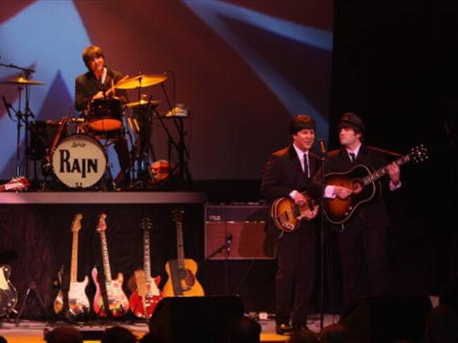 ¡The Beatles regresa al Planetario de Bogotá! . Foto: Getty Images