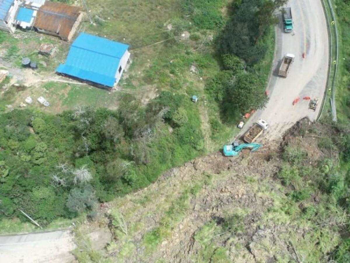 ANI confirma que no hay fecha estimada para la reapertura de la vía Bogotá – Villavicencio