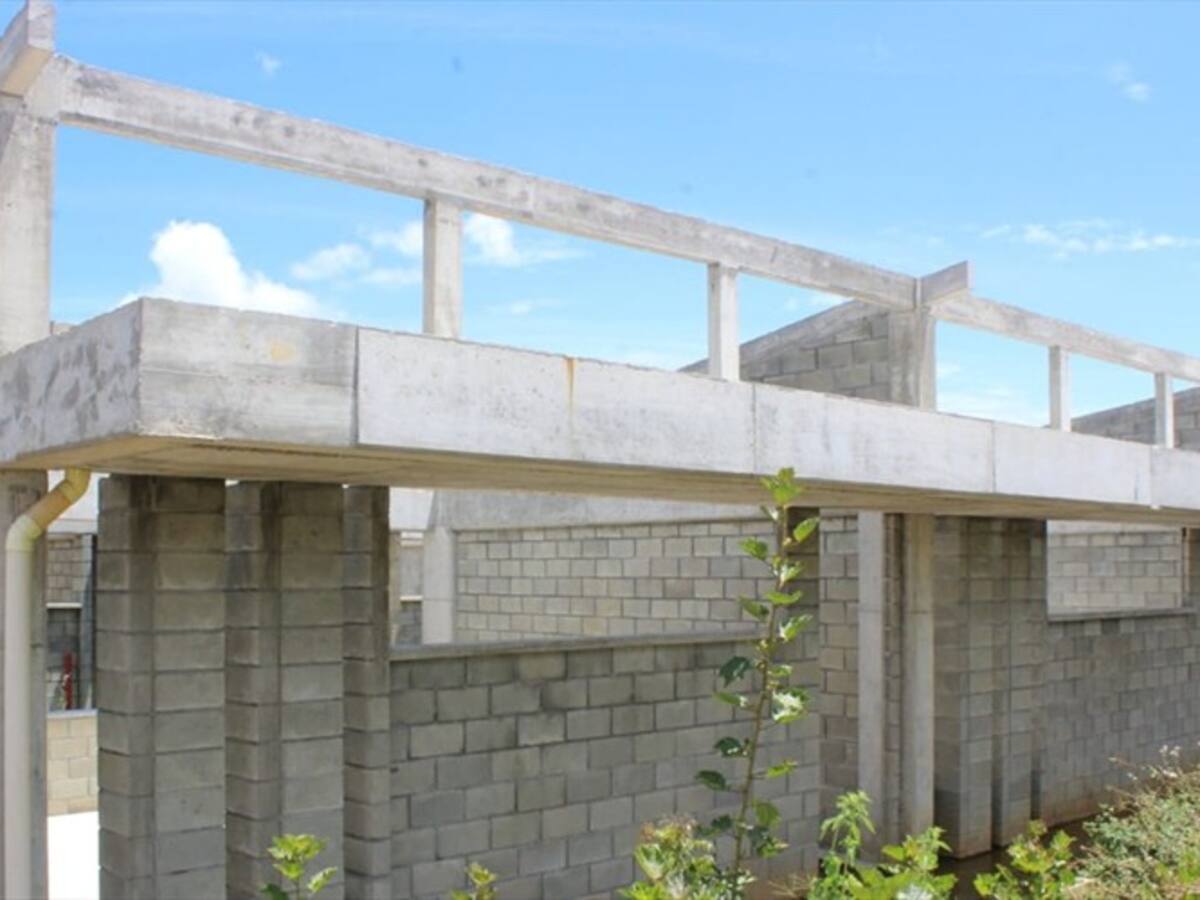 Más de mil estudiantes afectados por obras abandonadas en Lorica