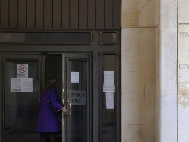 Varias mujeres han señalado haber sido víctimas de acoso sexual en el CSJ. Foto: Colprensa.