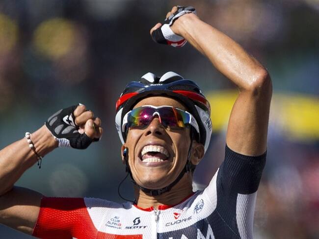 Jarlinson Pantano. Foto: Associated Press - AP