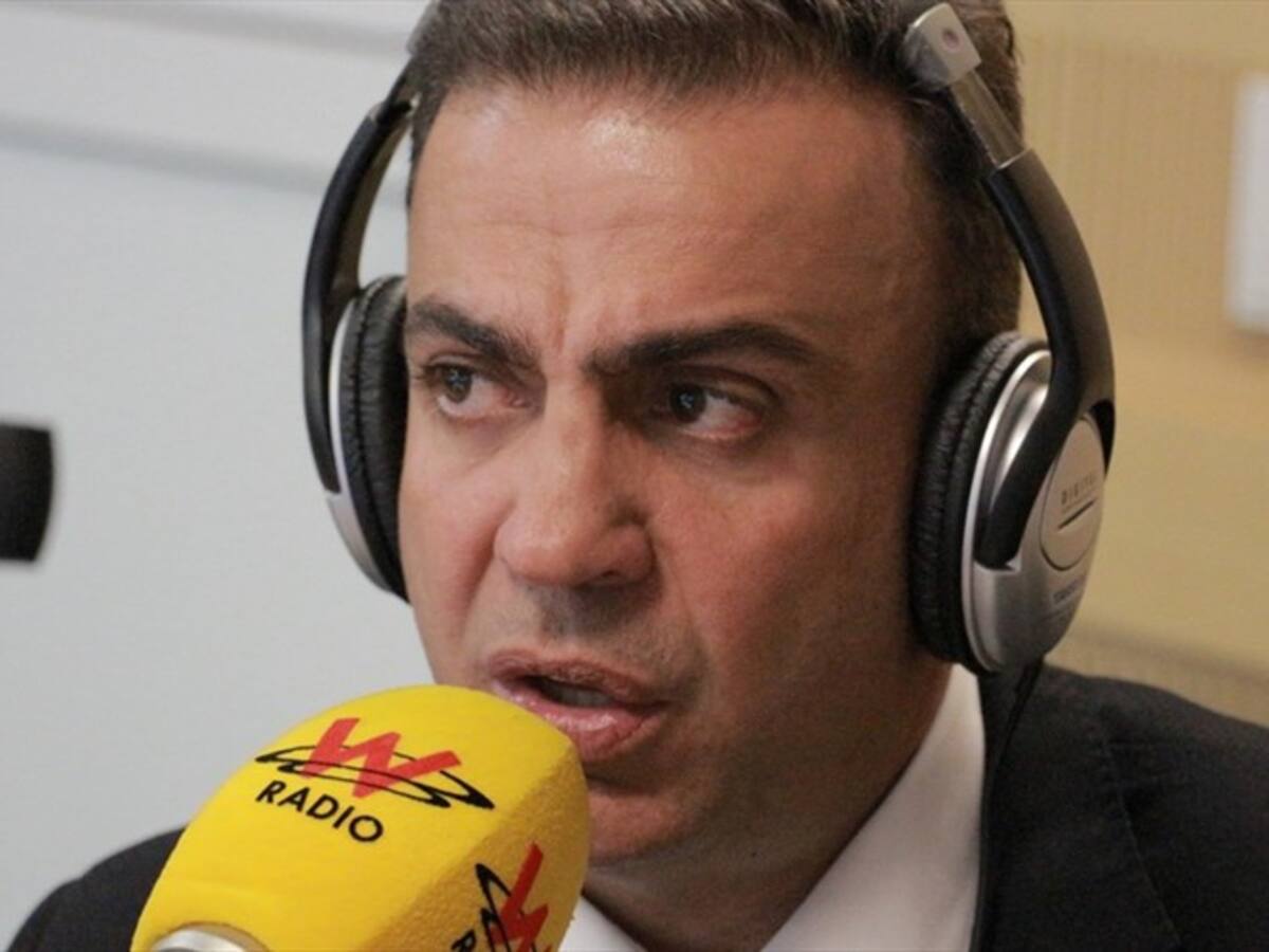 Espero que hoy se haga efectiva captura de Musa Besaile: Fiscal General