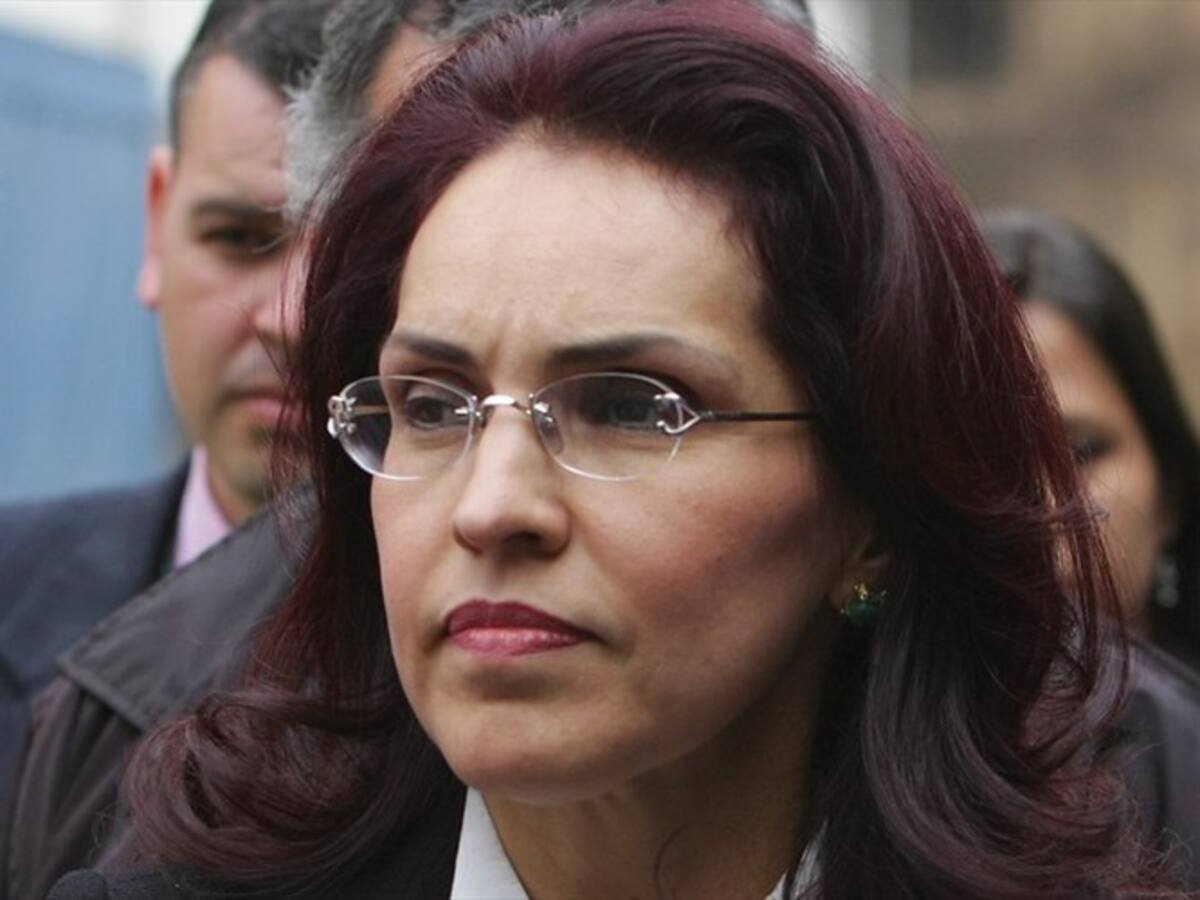 Apelarán hundimiento del referendo de Viviane Morales