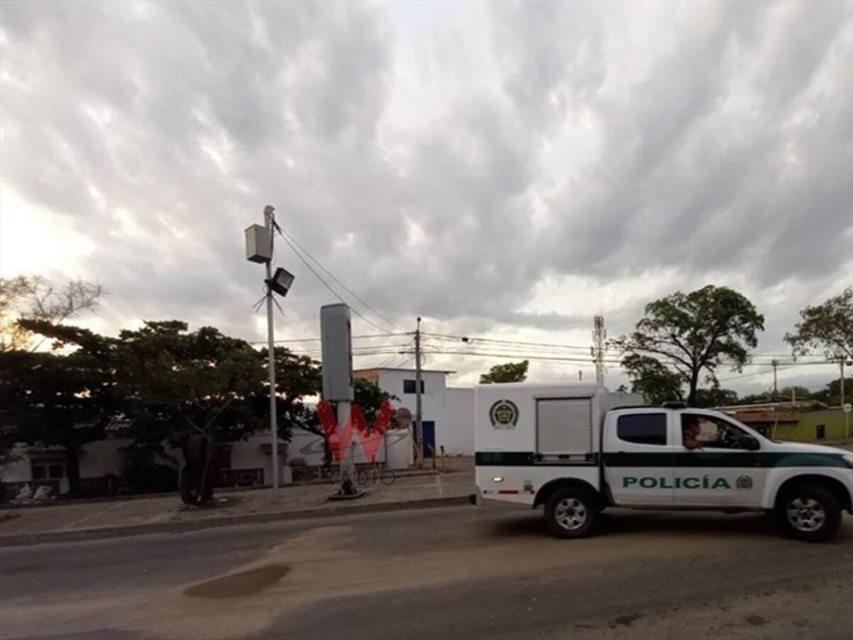 Temor por activación de cargas explosivas en varios sectores de Cúcuta
