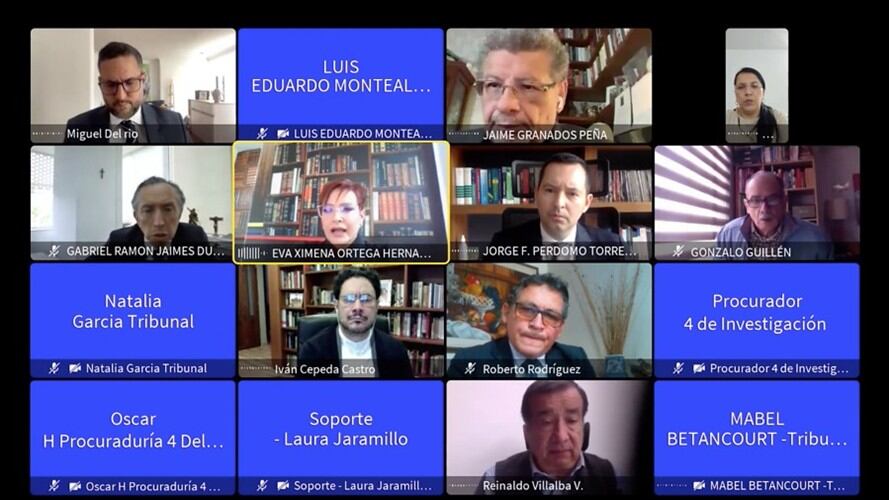 Gonzalo Guillén no será reconocido como víctima en caso Uribe. Foto: Colprensa