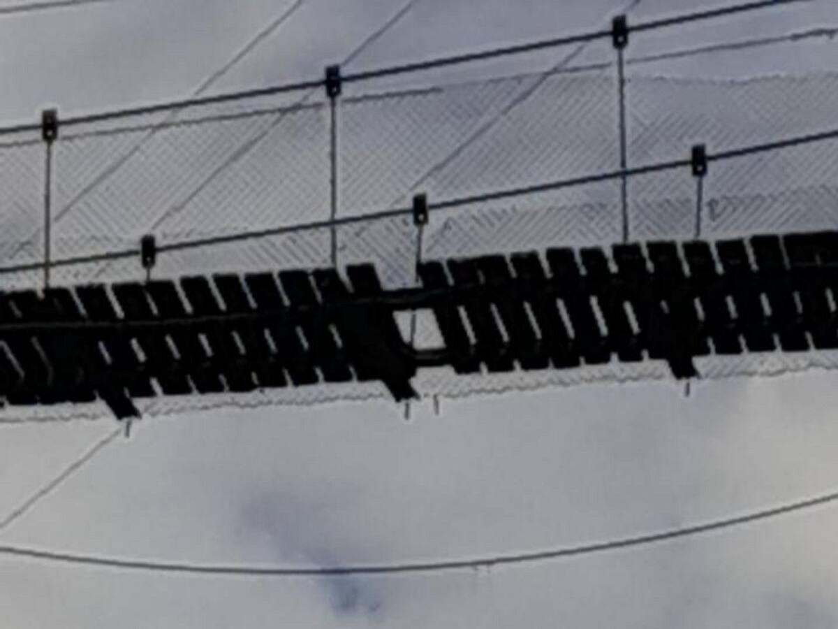 Muere niño en el occidente de Boyacá tras caer de un puente colgante