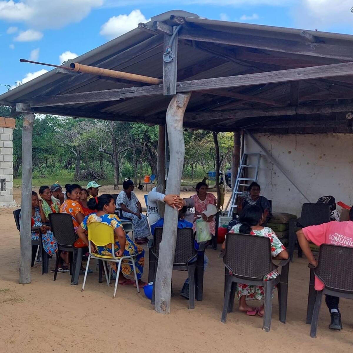 Misión Guajira un año después: Niños de Guamayao reciben educación integral