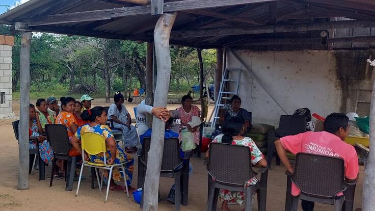Misión Guajira un año después: Niños de Guamayao reciben educación integral