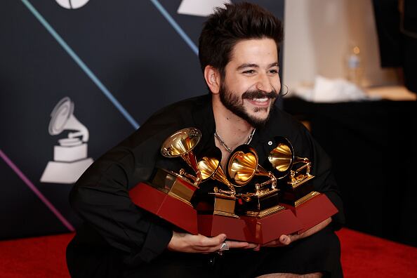 Camilo aparece entre las 20 mejores canciones del The New York Times. Foto: Getty