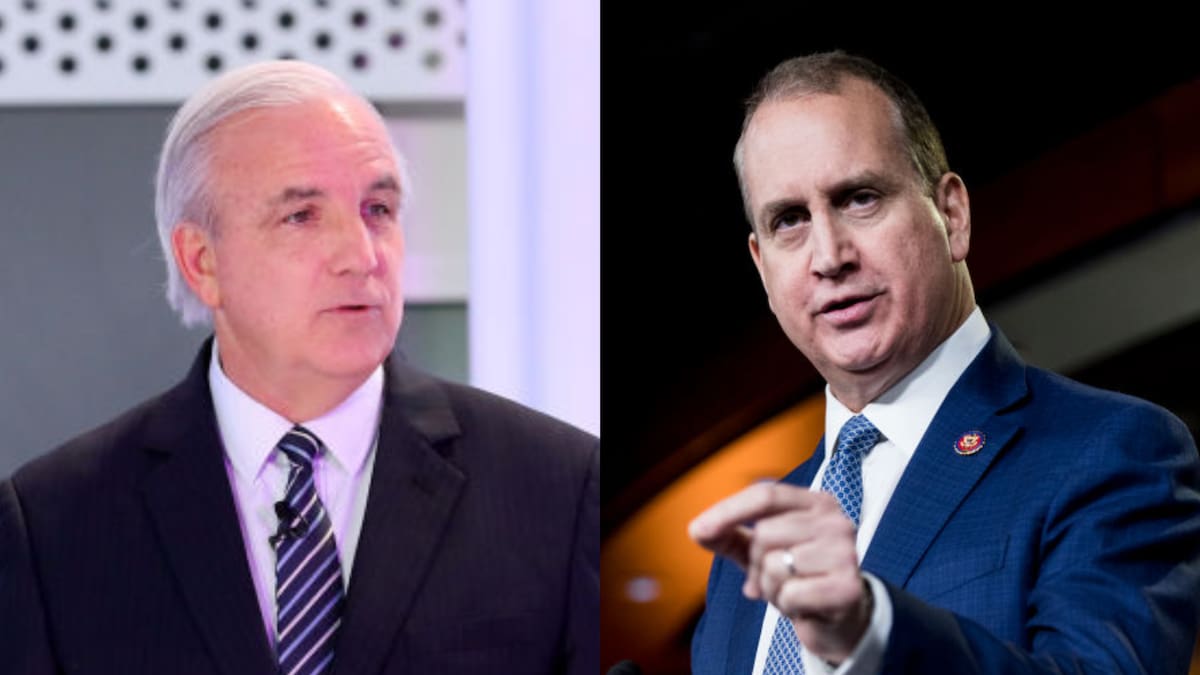 Carlos Giménez y Díaz-Balart tacharon de “invento” su presunta participación en complot contra Petro