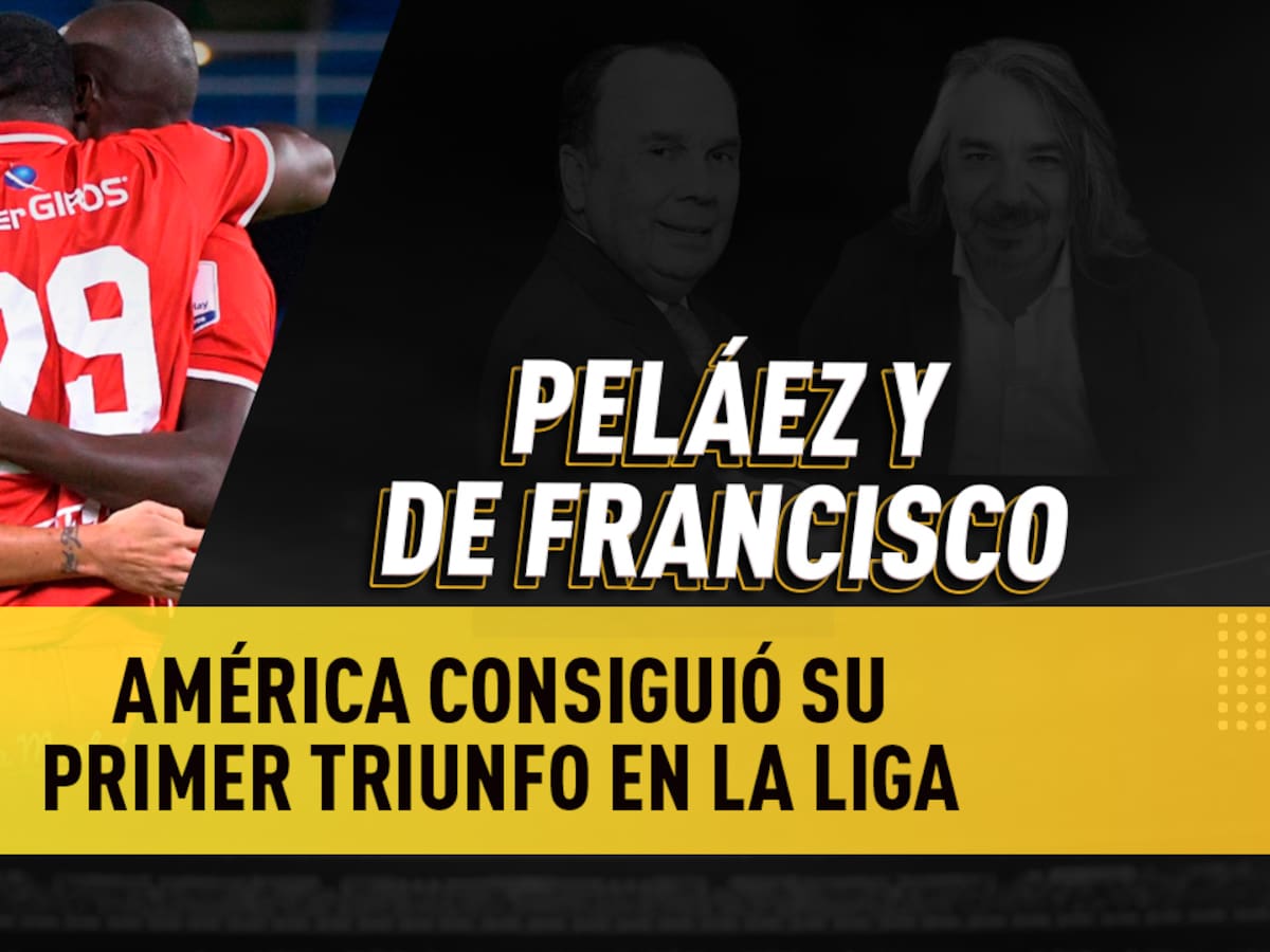 Escuche aquí el audio completo de Peláez y De Francisco de este 10 de agosto