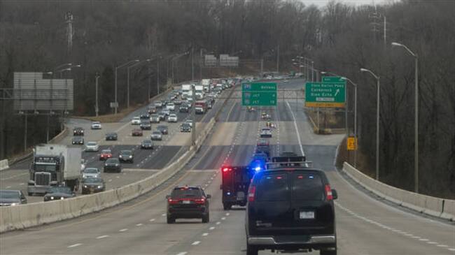 Imagen de referencia - viaje . Foto: Getty Images