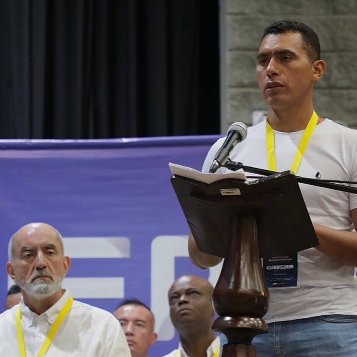 La seguridad democrática era matar inocentes: soldado Yeris Gómez ante la JEP