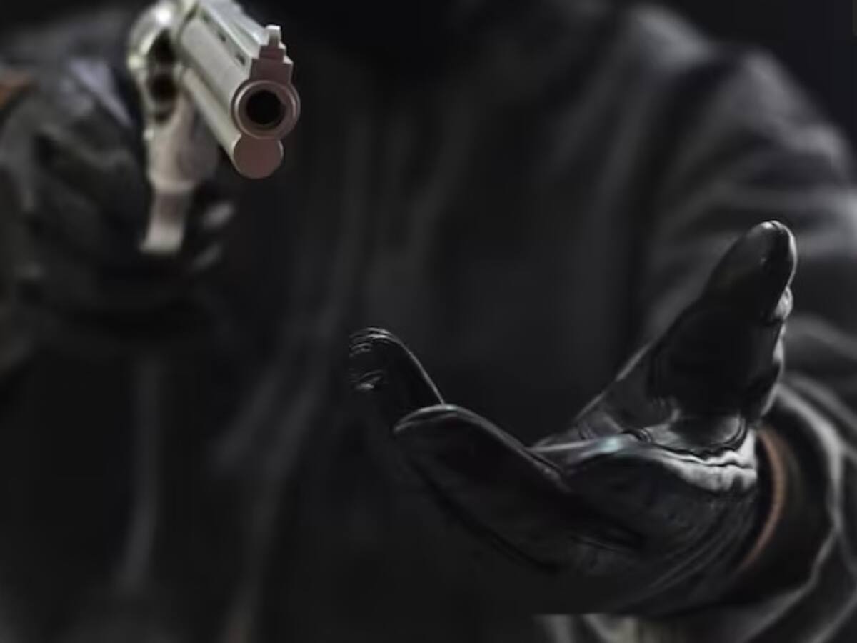 Hurto masivo en un restaurante del sur de Barranquilla