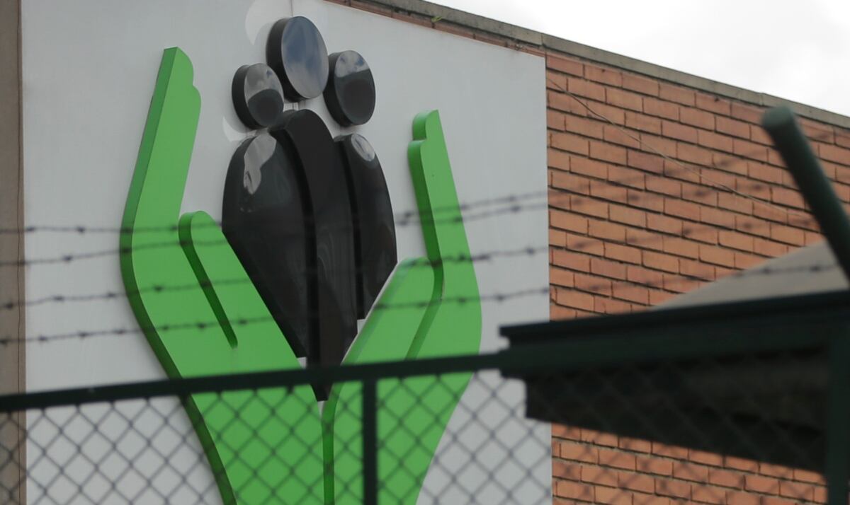 Fachada del ICBF. Foto: Colprensa