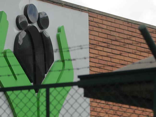 Fachada del ICBF. Foto: Colprensa