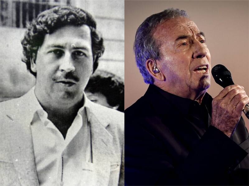 José Luis Perales habría sido obligado por Pablo Escobar para que le cantara 15 veces '¿Y cómo es él?'