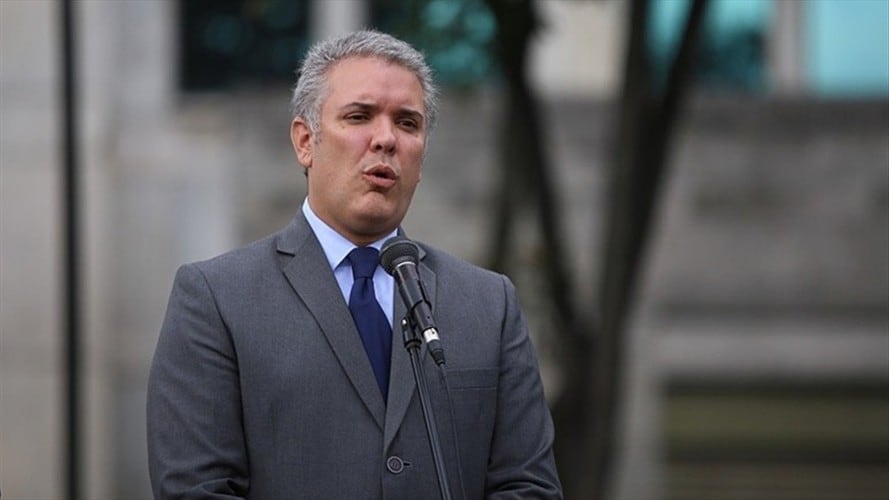 Iván Duque   . Foto: Colprensa