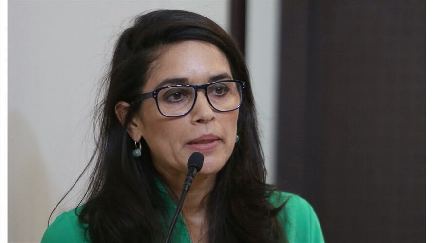 El representante a la Cámara de la Coalición Decentes criticó la actitud de Ortiz, a quien acusó de tener una "actitud ambivalente" frente al proyecto. . Foto: Colprensa