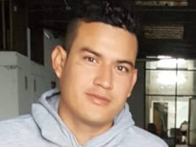 El cuerpo sin vida de la víctima fue hallado tres días después de los hechos. . Foto: Fiscalía General de la Nación