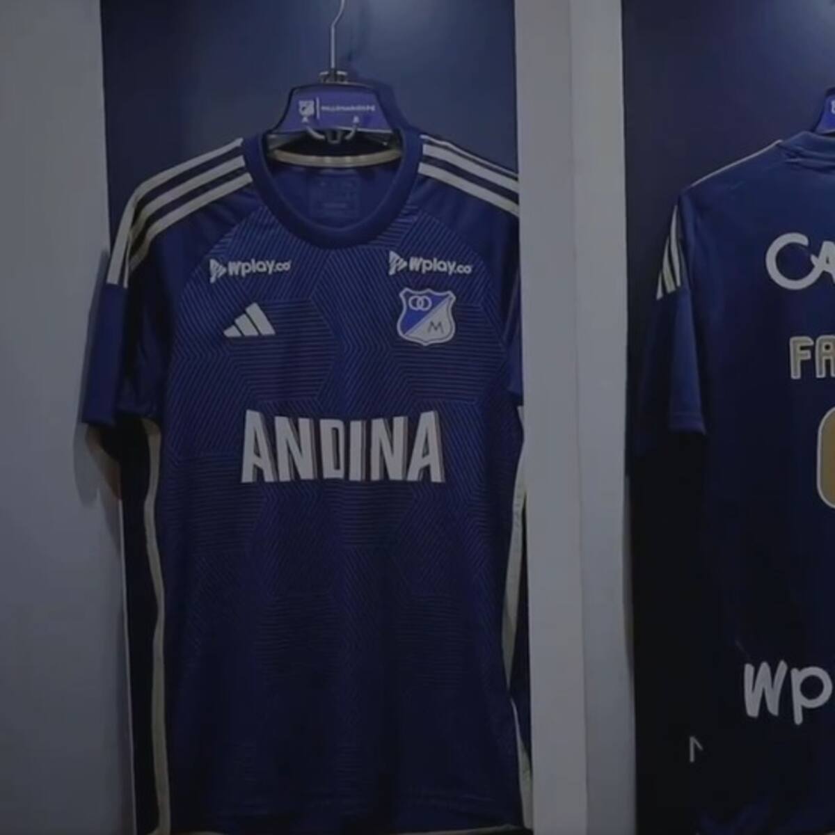 El emotivo video con el que Millonarios anunció a Falcao: “siempre fui hincha”