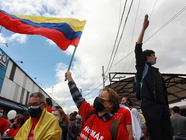 ¿Hasta cuándo tenemos que esperar que las cosas cambien en Colombia? Foto: Colprensa