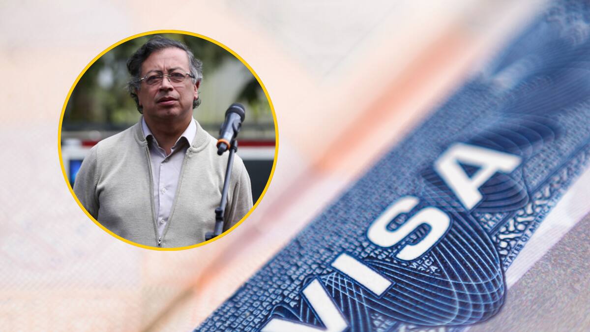 Estados Unidos empieza a retirar visas de funcionarios del Gobierno colombiano