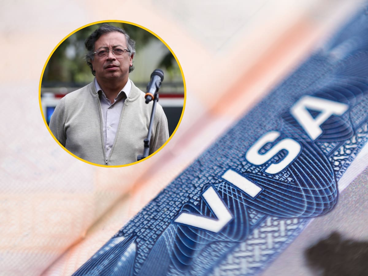 Luis Arce dijo que retirada del visado a Petro busca “amedrentar” a defensores de Palestina