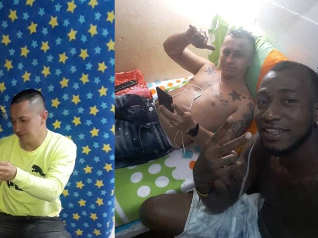 La fiesta de los ‘caciques’ de la cárcel de Calarcá, Quindío