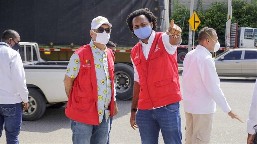 Alcalde de Cartagena tilda de revanchismo político la moción contra su secretario. Foto: Antonio Canchila