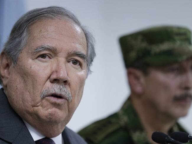 Ministro de Defensa solicita a la JEP que alias 'Mayimbú' sea expulsado