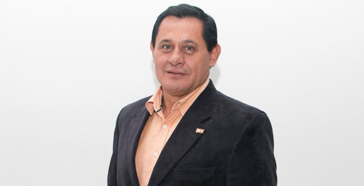 Álvaro Celis, exdiputado. Foto: Asamblea Departamental de Santander.