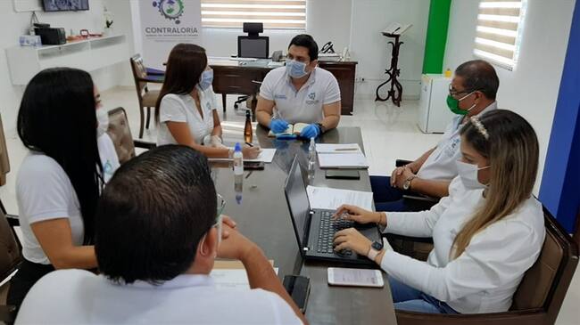 Contraloría inicia plan de auditorías en ocho municipios de Córdoba. Foto: Cortesía